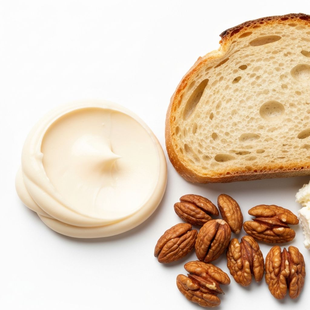 Texturen und Konsistenzen